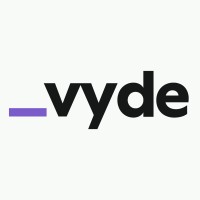 Vyde logo - Similar company to Goallover®
