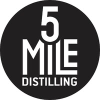 5 Mile Distilling logo - Similar company to Popcorn Sutton Distilling Llc
