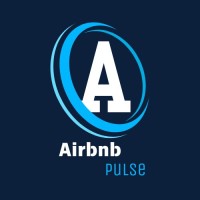 Airbnb pulse logo - Similar company to Teeshaa