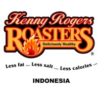 Kenny Rogers ROASTERS, Indonesia logo - Similar company to Wake Cup Coffee & Eatery
