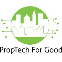 PropTech for Good logo - Similar company to The Portable Proptech Cmo