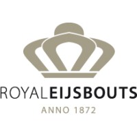 Royal Eijsbouts logo - Similar company to Clock-O-Matic