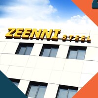 Zeenni Steel Industries and Trading logo - Similar company to Sss