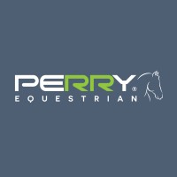 Perry Equestrian logo - Similar company to A Perry Ltd