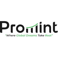 Promint International Careers & Study Abroad Private Limited logo - Similar company to Geostm Twinning Project
