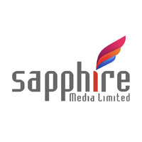 Sapphire Media Limited logo - Similar company to Get Now Solutions