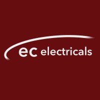 EC Electricals logo - Similar company to E Chambers (Mes) Ltd (T/A Ecl Ductwork)