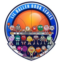 Lil Baller Books logo - Similar company to Unkaged.Media