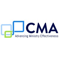 CMA - Advancing Ministry Effectiveness logo - Similar company to Wildhive Studio