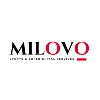 Milovo Events & Experiential Services logo - Similar company to Paradise Studios