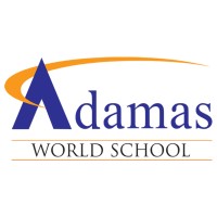 Adamas World School logo - Similar company to Adamas World School