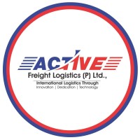 ACTIVE FREIGHT LOGISTICS - INDIA logo - Similar company to Fast & Furious Logistics