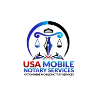 USA Mobile Notary Services logo - Similar company to Signingage Notary Services
