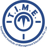 T.I.M.E (Triumphant Institute Of Management Education), Patna logo - Similar company to Carnivorous Delight