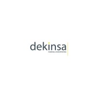 Dekinsa logo - Similar company to Bricosoriano