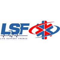Life Support France logo - Similar company to Casc-Appui