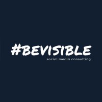 #bevisible Social Media Consulting logo - Similar company to Ls Creative Gmbh