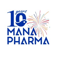 MANA PHARMA logo - Similar company to L