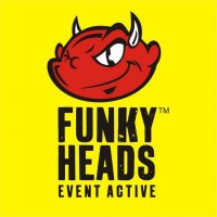 Funky Heads logo - Similar company to Buzz Events