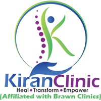 Kiran Physiotherapy and Chiropractic Clinic logo - Similar company to Move Physiotherapy