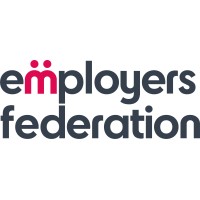 Employers Federation logo - Similar company to Trait Coffee