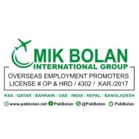MIKBI Group logo - Similar company to Pak Bolan International