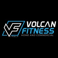 Volcan Fitness logo - Similar company to Thirdeyeverse Studio