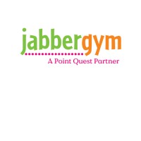 Jabbergym, A Point Quest Partner logo - Similar company to Bay Aba
