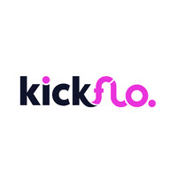 Kickflo logo - Similar company to Scriptorbit