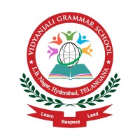 Vidyanjali Grammar School logo - Similar company to Kryptonite Digitech Pvt. Ltd.
