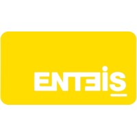 ENTEIS logo - Similar company to Speechi