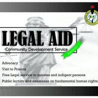 NYSC Legal Aid CDS Group, Uyo, Akwa Ibom State logo - Similar company to Nysc Sdgs Cds - Uyo