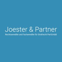 Joester & Partner logo - Similar company to Ren Vekst
