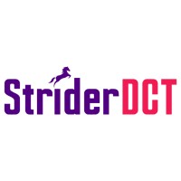StriderDCT logo - Similar company to Wanyco