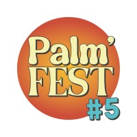 Palm'Fest logo - Similar company to Opus Digital