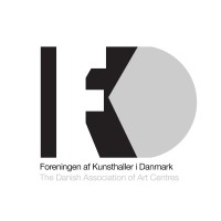 Foreningen af Kunsthaller i Danmark logo - Similar company to Making Waves Film Festival