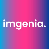 Imgenia logo - Similar company to Startup Minded