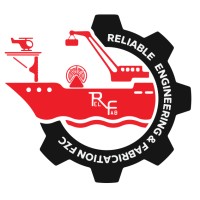 RELIABLE ENGINEERING & FABRICATION FZC logo - Similar company to Zaina Engineering Services Llc