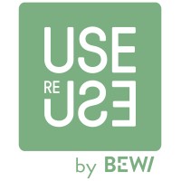 Use - ReUse logo - Similar company to De Vries Recycling B.V.