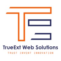 TrueExt Web Solutions logo - Similar company to AnveshanX