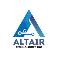 Altair Technologies Inc logo - Similar company to Cyber Wave Llc