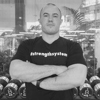 Australian Strength Coach logo - Similar company to Circaholics Anonymous