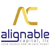 Alignable Capital logo - Similar company to Harborside Partners™