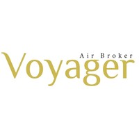 Voyager Charter Air Broker logo - Similar company to Freespeed Aviation, Llc