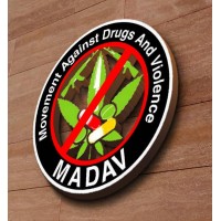 Madav - Movement Against Drugs And Violence