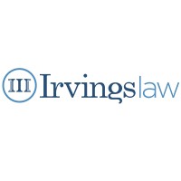 Irvings Law logo - Similar company to Ttaifa