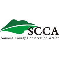 Sonoma County Conservation Action logo - Similar company to Bluewander