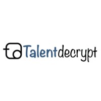 TalentDecrypt logo - Similar company to Dukaan®