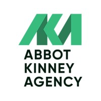 Abbot Kinney Agency logo - Similar company to Python Agency