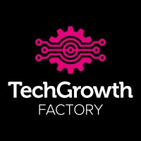 The Tech Growth Factory logo - Similar company to Eg Solutions